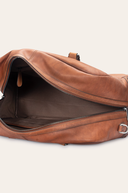 Nash Cognac Bowler Cognac - Frye