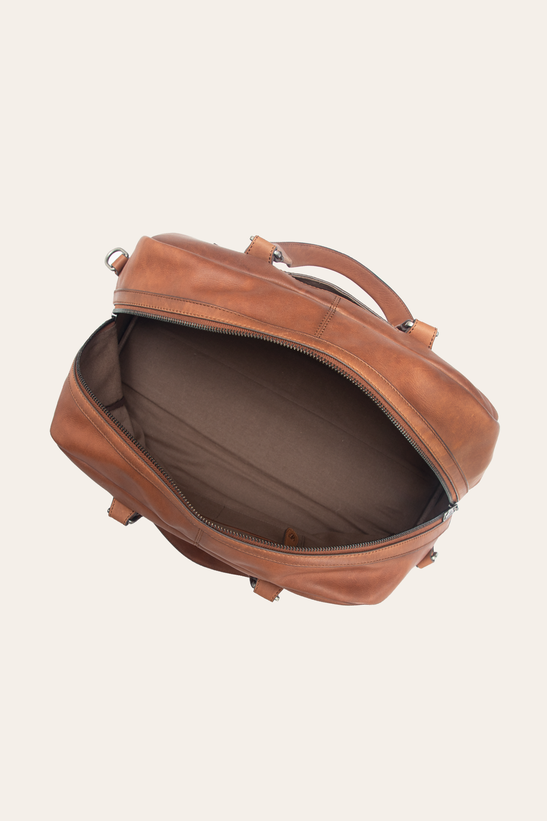 Nash Cognac Bowler Cognac - Frye