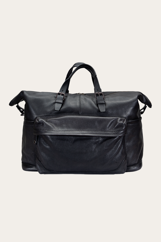 Wyatt Black Weekender Black - Frye