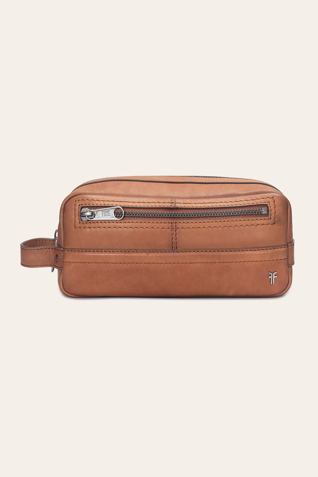 Nash Cognac Dopp Kit Cognac - Frye