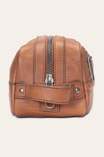 Nash Cognac Dopp Kit Cognac - Frye
