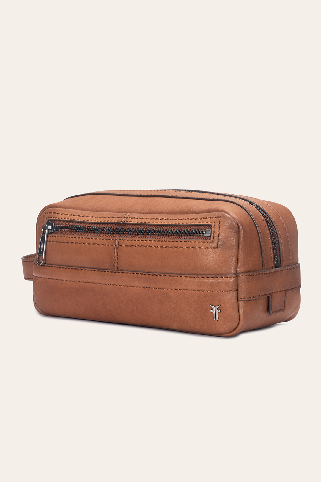 Nash Cognac Dopp Kit Cognac - Frye