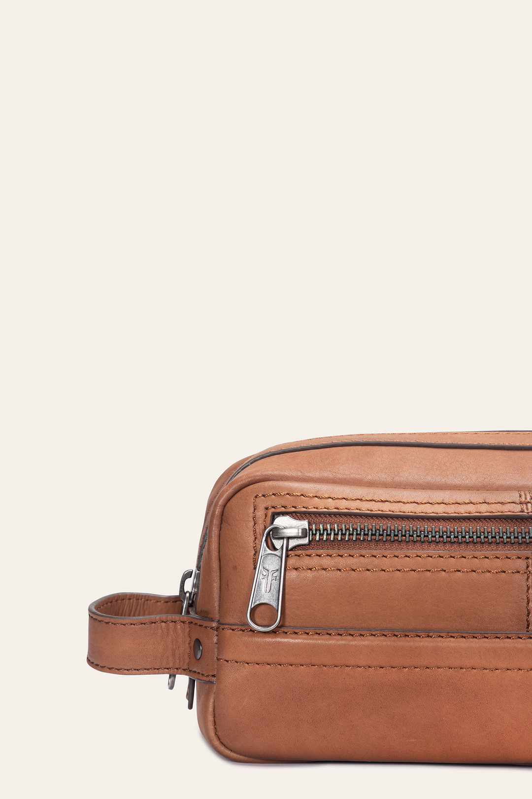 Nash Cognac Dopp Kit Cognac - Frye