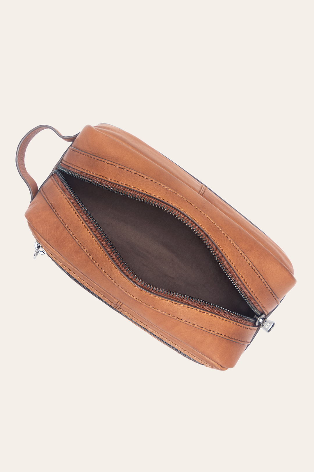 Nash Cognac Dopp Kit Cognac - Frye