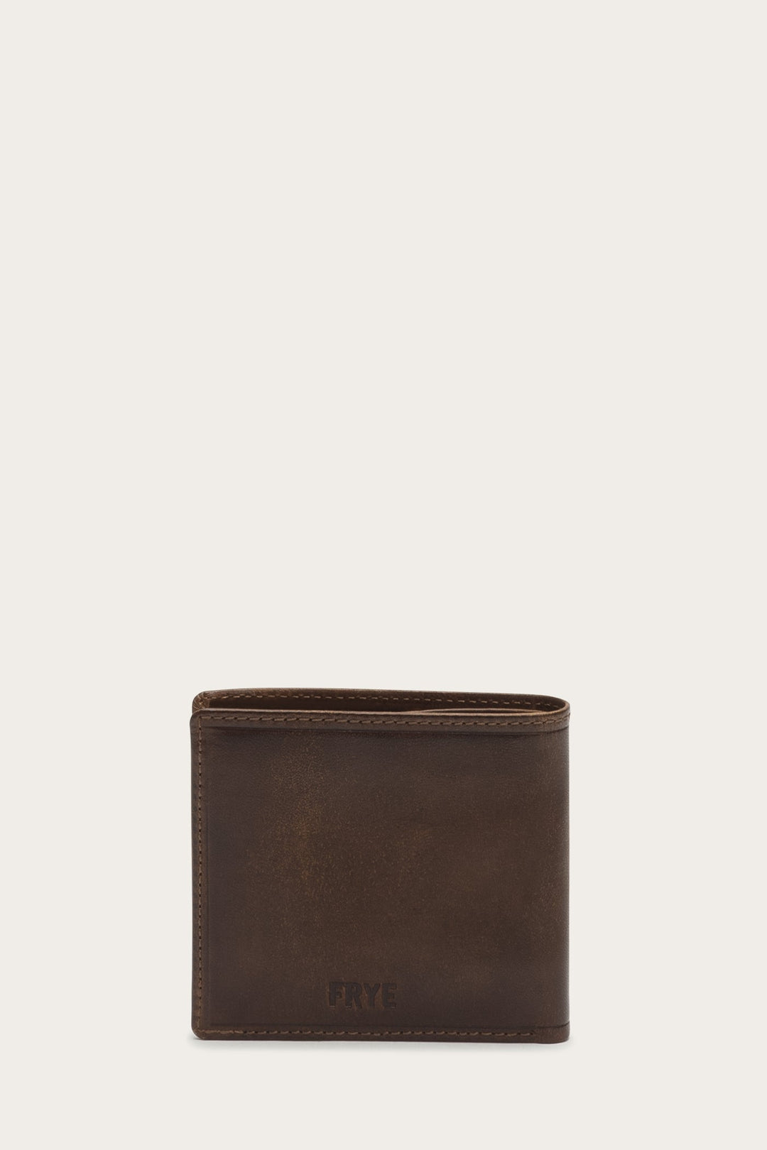 Logan Dark Brown Billfold Dark Brown - Frye
