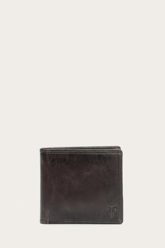 Logan Slate Billfold Slate - Frye