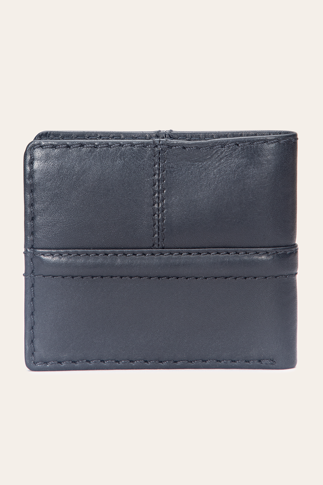 Nash Black Double Billfold Black - Frye