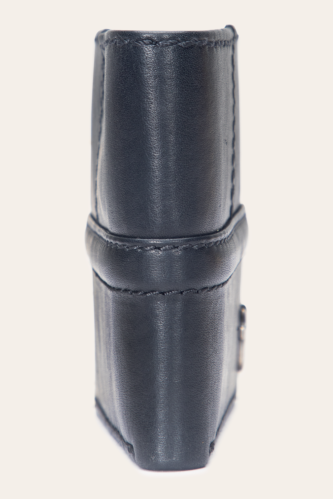 Nash Black Double Billfold Black - Frye