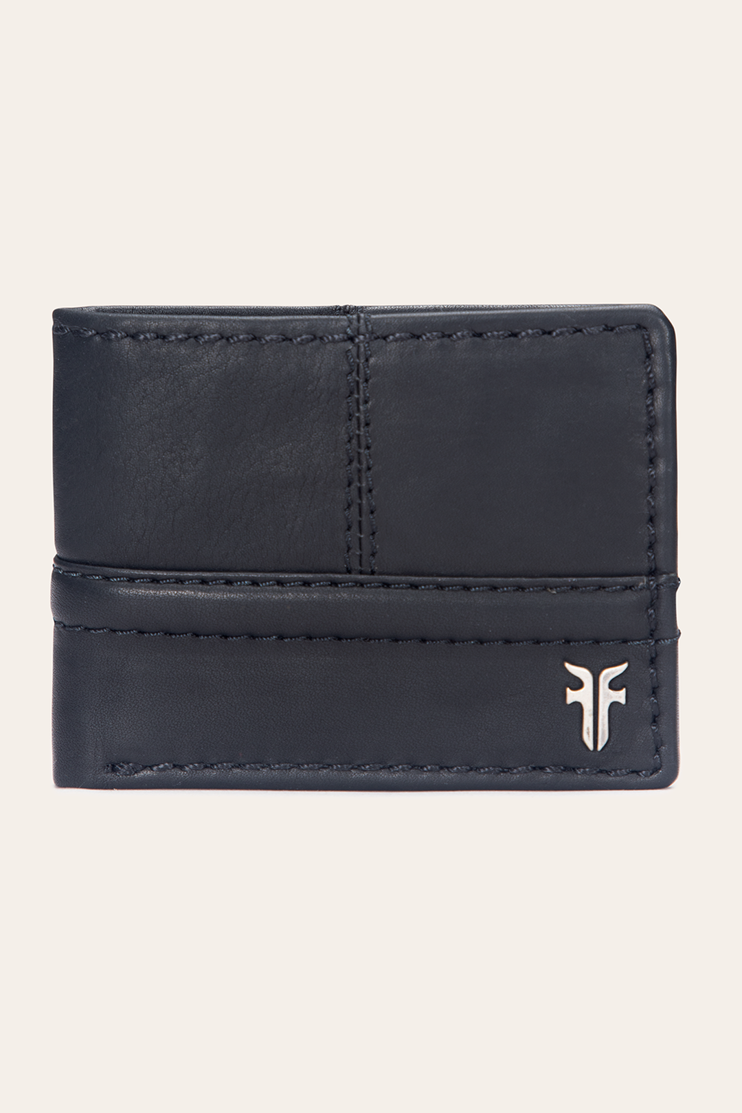 Nash Black Bifold With Foldout Cc Black - Frye