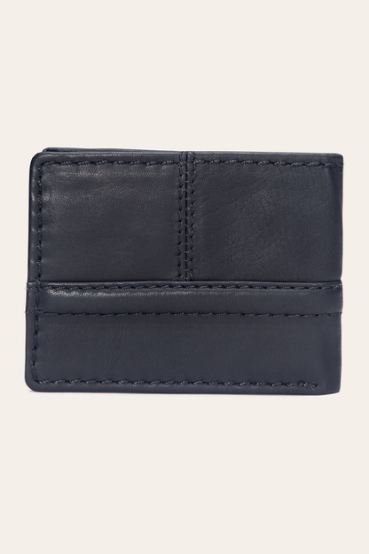 Nash Black Bifold With Foldout Cc Black - Frye