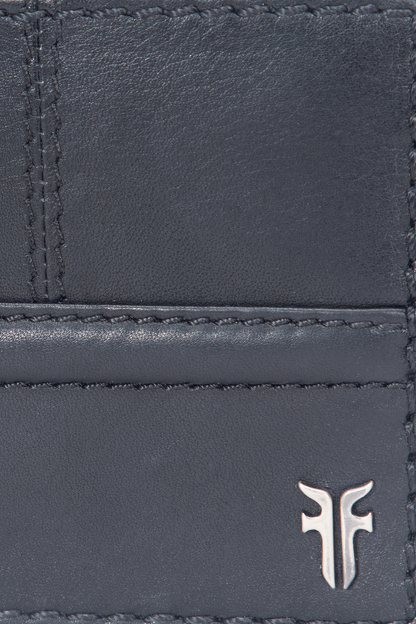 Nash Black Bifold With Foldout Cc Black - Frye