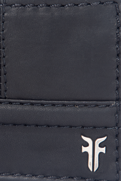 Nash Black Bifold With Foldout Cc Black - Frye