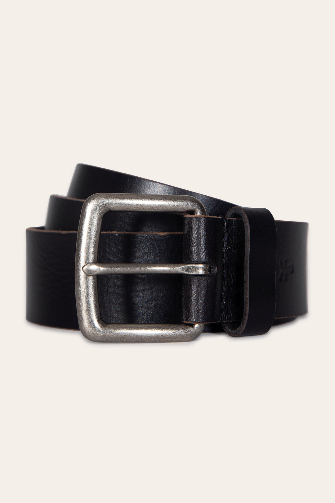 Men’s Black 38mm Belt Black - Frye
