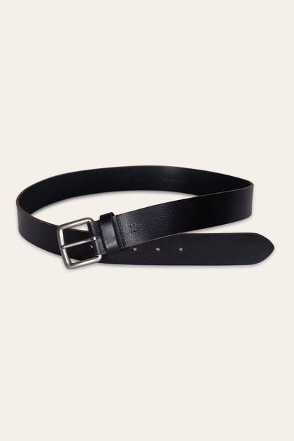 Men’s Black 38mm Belt Black - Frye