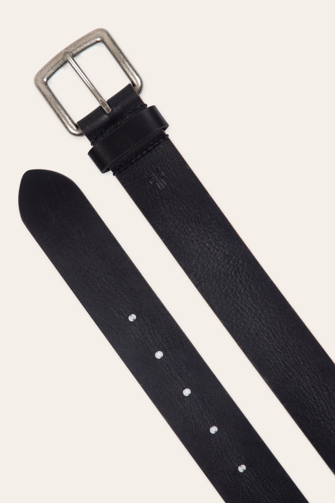 Men’s Black 38mm Belt Black - Frye