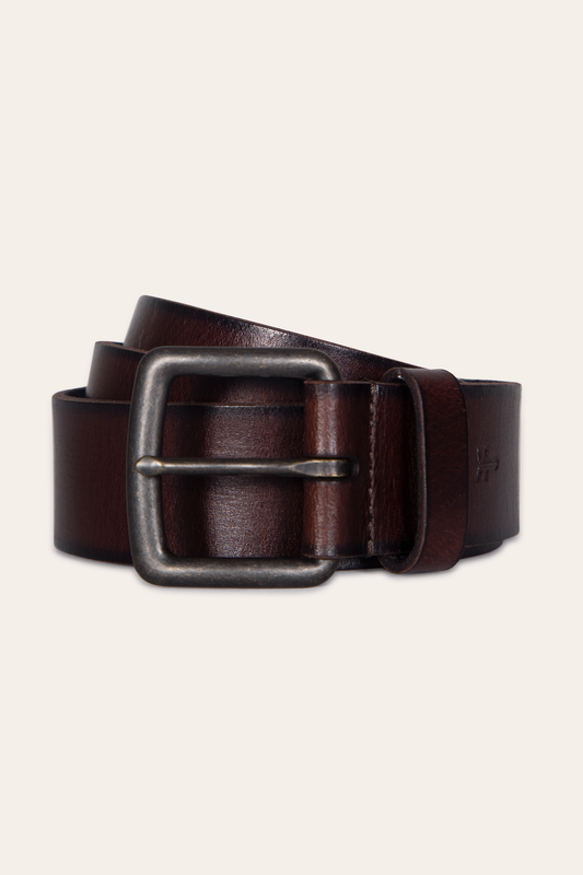 Men’s Brown 38mm Belt Brown - Frye