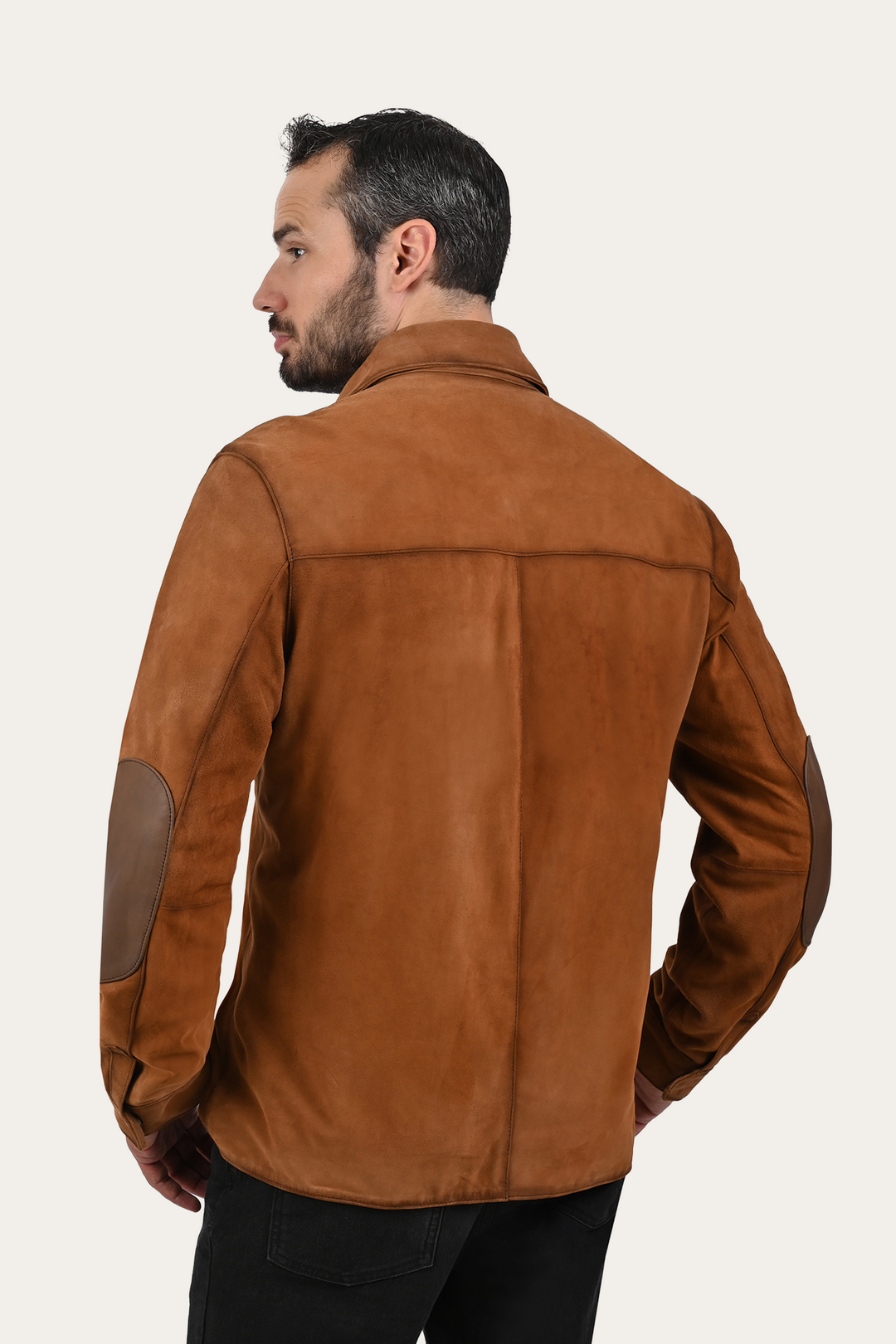 Light Brown Prescott Jacket Light Brown - Frye