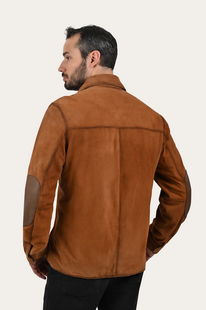 Light Brown Prescott Jacket Light Brown - Frye