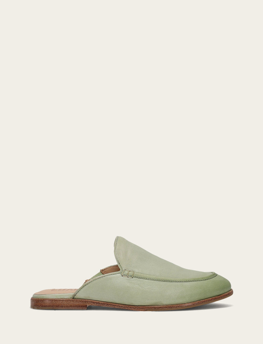 Faith Mule Jade - Frye