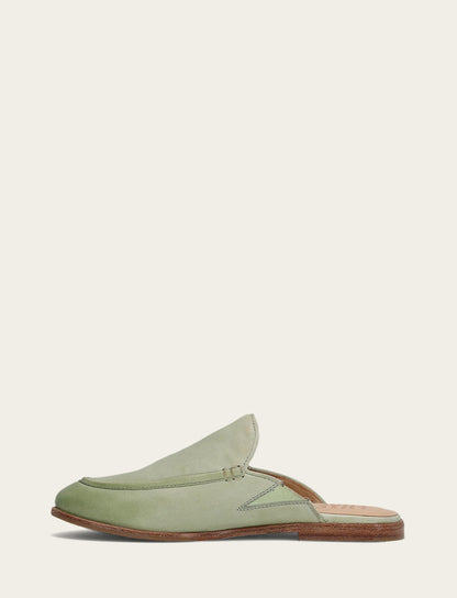 Faith Mule Jade - Frye