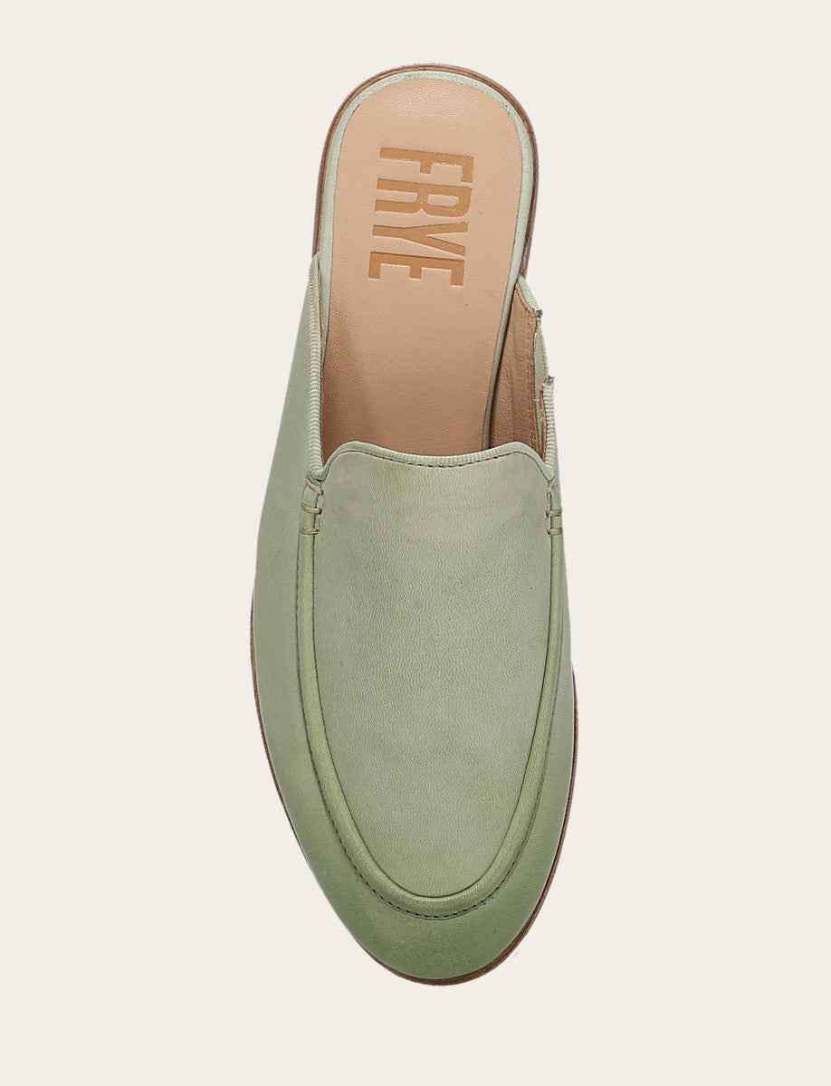 Faith Mule Jade - Frye