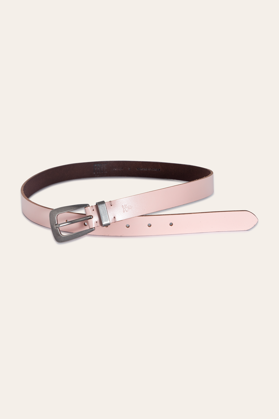Women’s Woodrose 25mm Belt With Metal Loop Woodrose - Frye