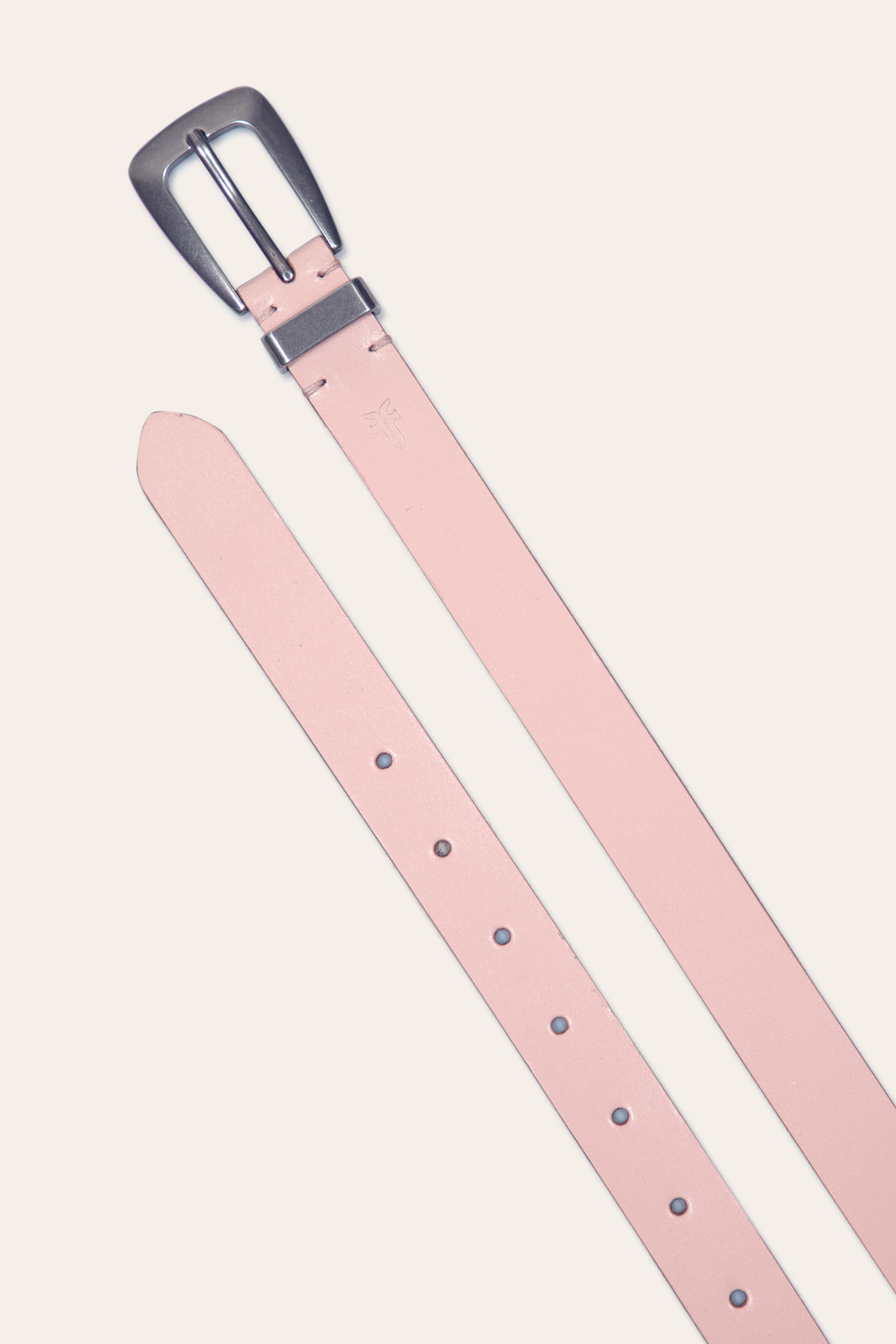 Women’s Woodrose 25mm Belt With Metal Loop Woodrose - Frye