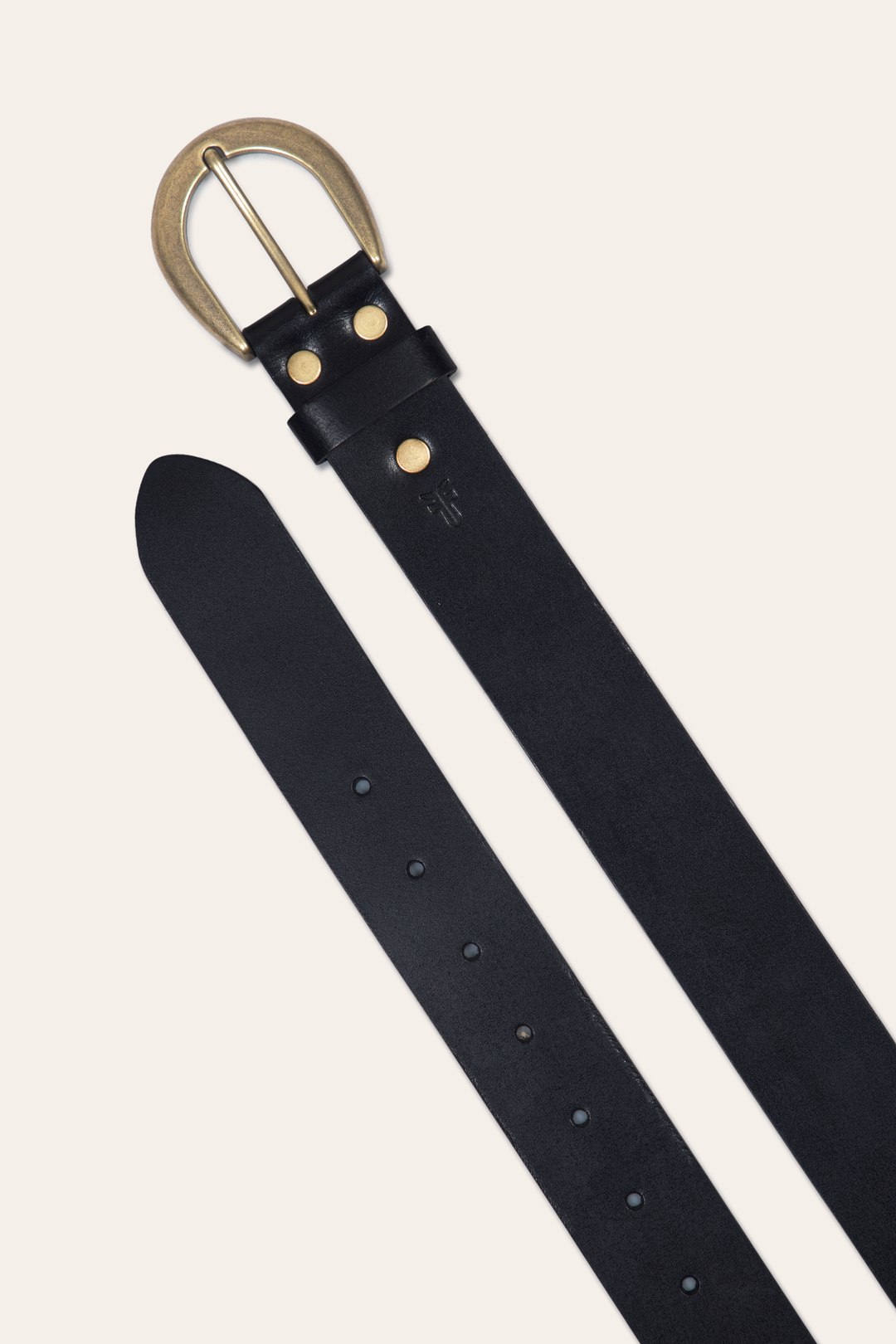 Women’s Black 38mm Belt Black - Frye