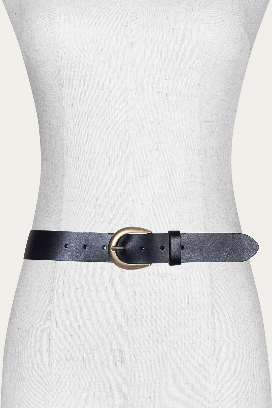 Women’s Black 38mm Belt Black - Frye