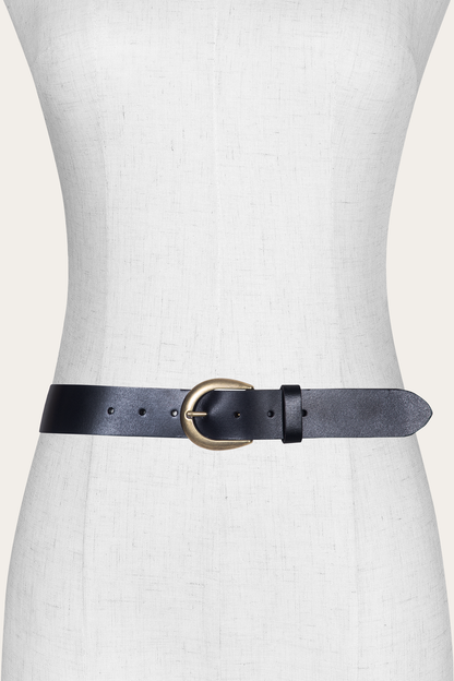 Women’s Black 38mm Belt Black - Frye