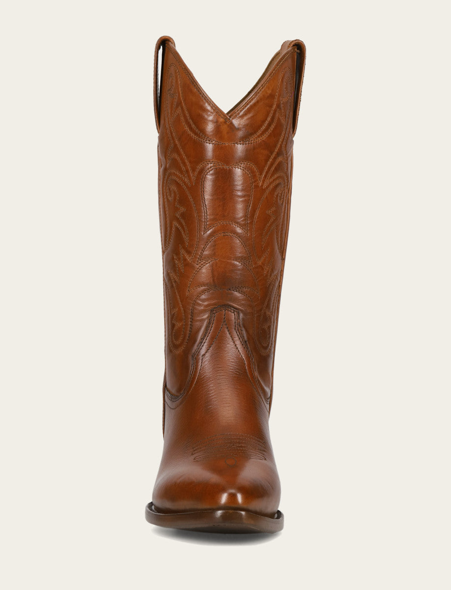 Men's Saddle Bruce Pull On Tall Boots Saddle - Frye
