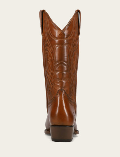 Men's Saddle Bruce Pull On Tall Boots Saddle - Frye