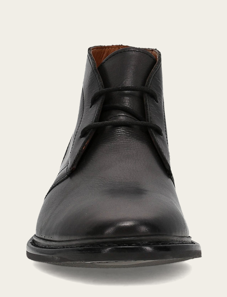Men's Black Paul Chukka Boot Black - Frye