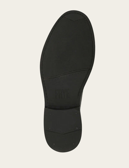 Men's Black Paul Chukka Boot Black - Frye